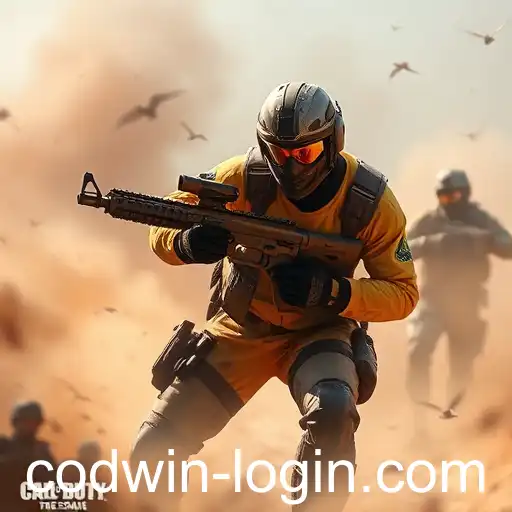 The Rise of cod.win: A Gaming Revolution